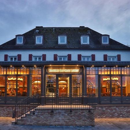 Brauerei Gasthaus Lohhof Im Muenchner Norden, Direkt An Der S1, Naehe Vom Flughafen, Zentrum, A92, Allianz Arena, Ruderregatta Und Schiessanlage G- Hochbrueck Entfernt, Internationale Kueche Unterschleissheim Exterior photo