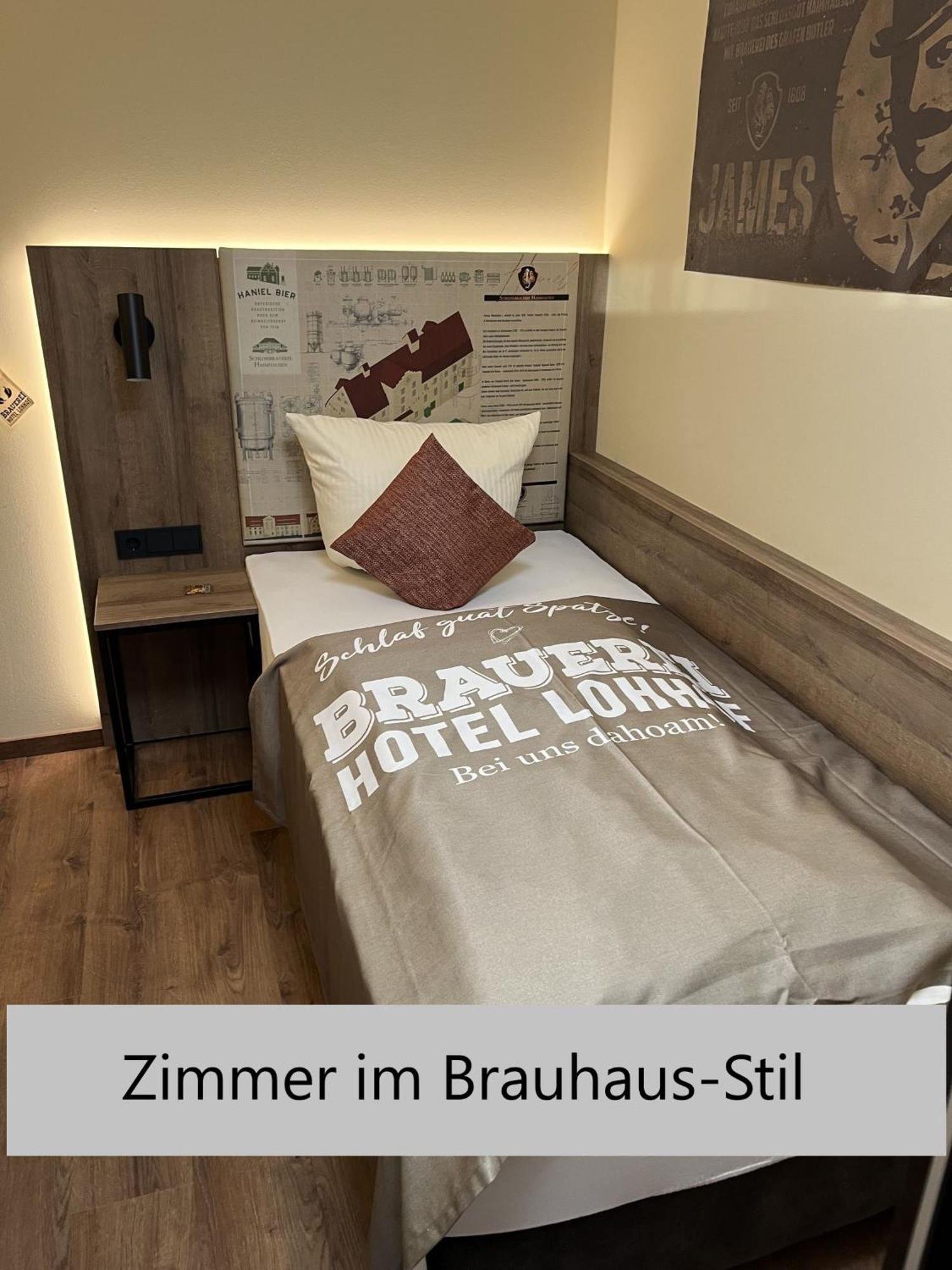 Brauerei Gasthaus Lohhof Im Muenchner Norden, Direkt An Der S1, Naehe Vom Flughafen, Zentrum, A92, Allianz Arena, Ruderregatta Und Schiessanlage G- Hochbrueck Entfernt, Internationale Kueche Unterschleissheim Exterior photo